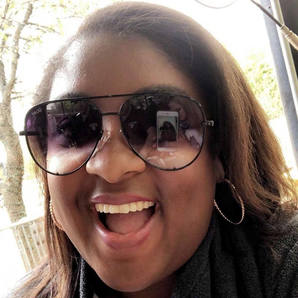 Meet your Posher, Kristina